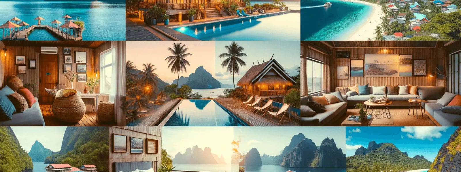 Best Hotel and Resort in El Nido Palawan