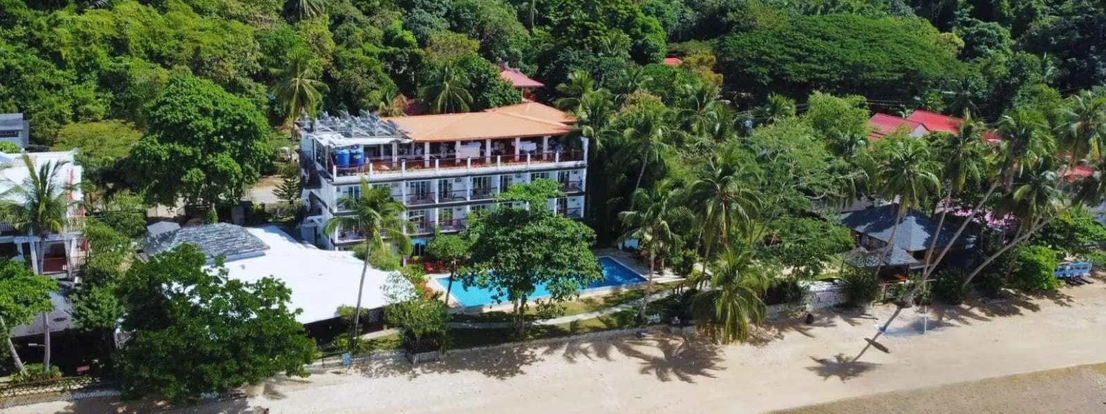 Doublegem Beach Resort And Hotel