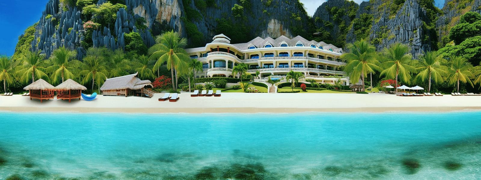 Hotels in El Nido Palawan