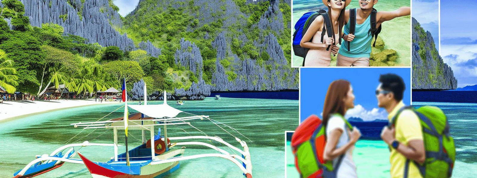 How to go to El Nido Palawan