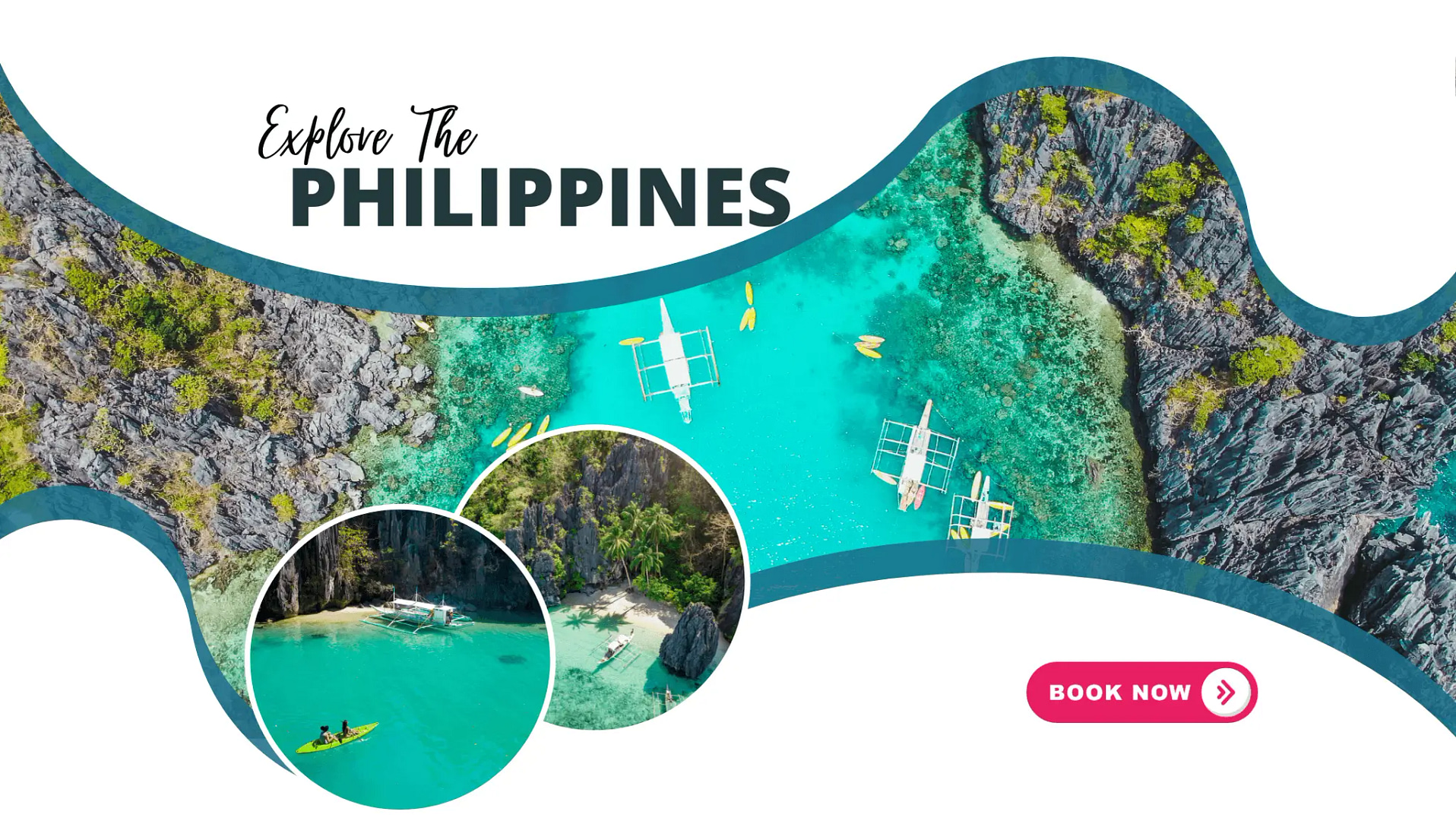 El Nido Travel Agency offering budget friendly tour package