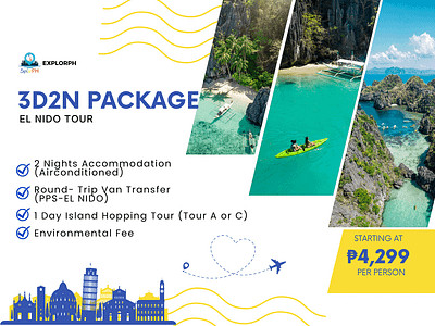 palawan tours and packages