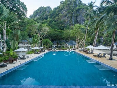 El Nido Resorts Lagen Island