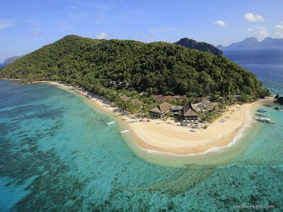 El Nido Resorts - Pangulasian Island