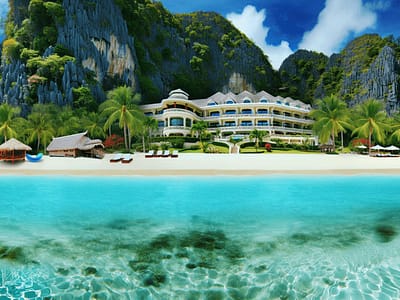 Hotels in El Nido Palawan