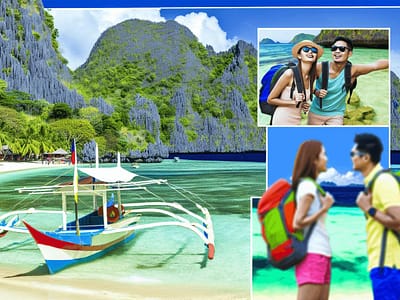 How to go to El Nido Palawan