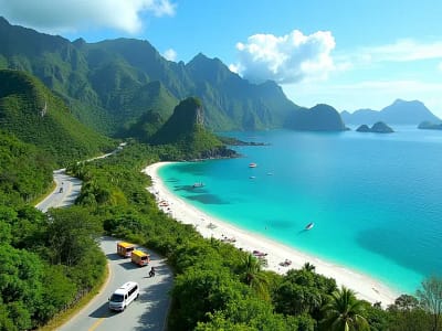 Travel Time from Puerto Princesa to El Nido – What to Expect and How to Plan